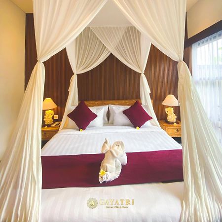 Gayatri Retreat Ubud Exterior photo