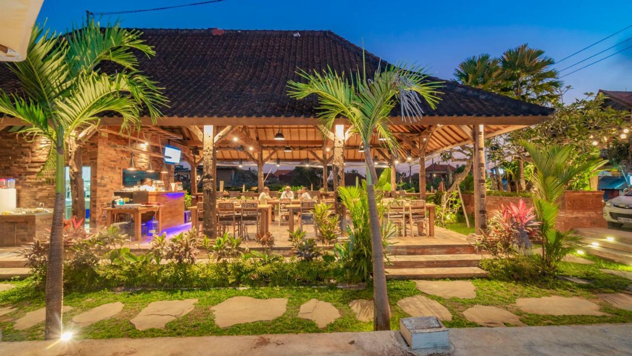Gayatri Retreat Ubud Exterior photo