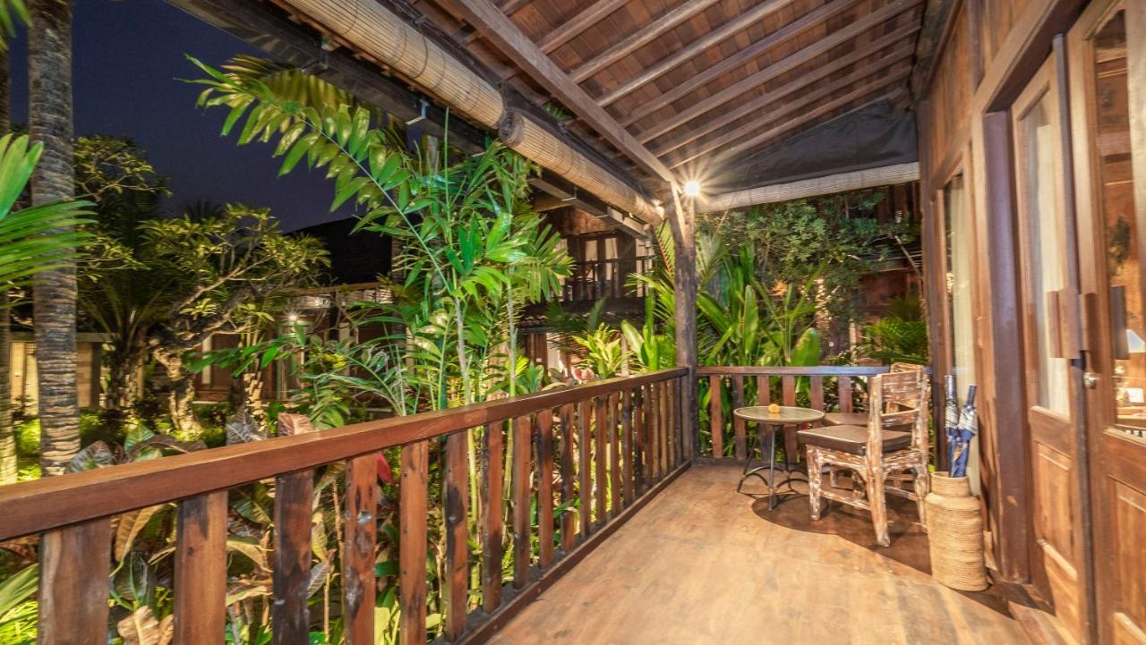 Gayatri Retreat Ubud Exterior photo