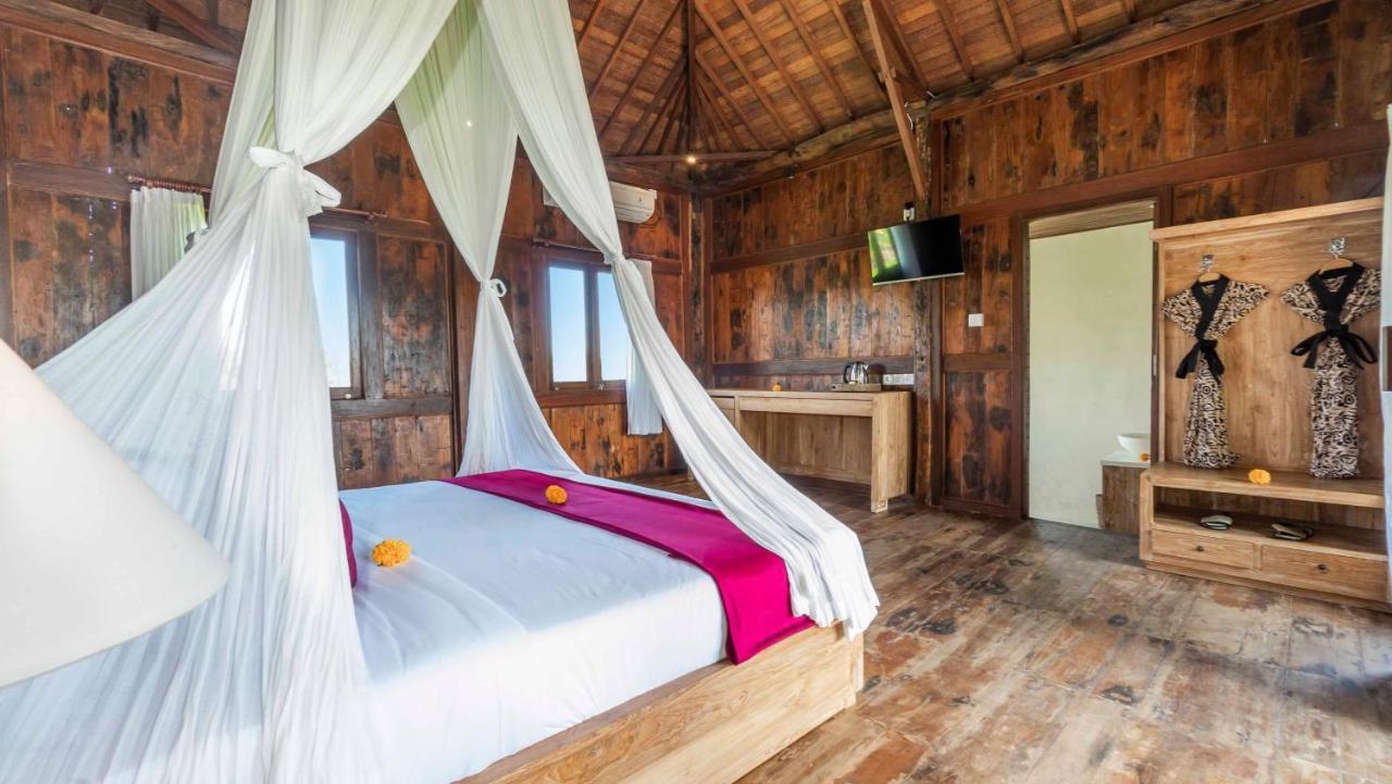 Gayatri Retreat Ubud Exterior photo