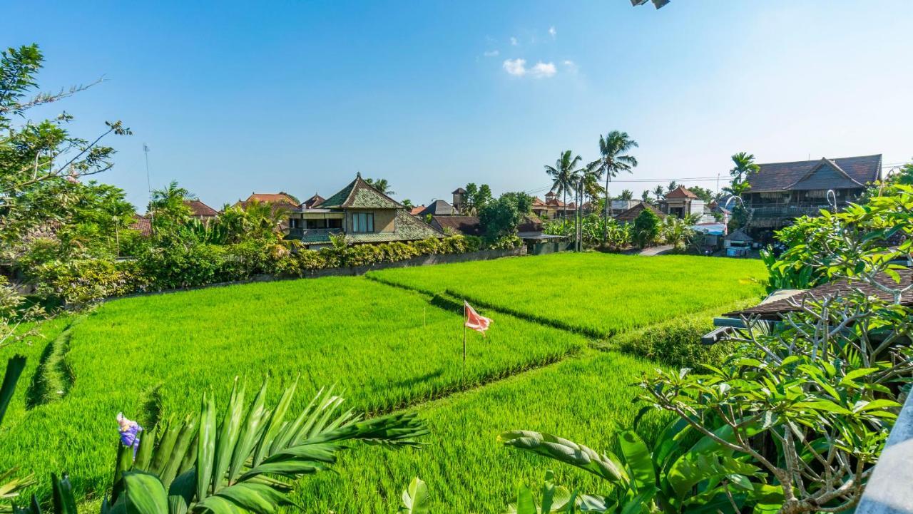Gayatri Retreat Ubud Exterior photo
