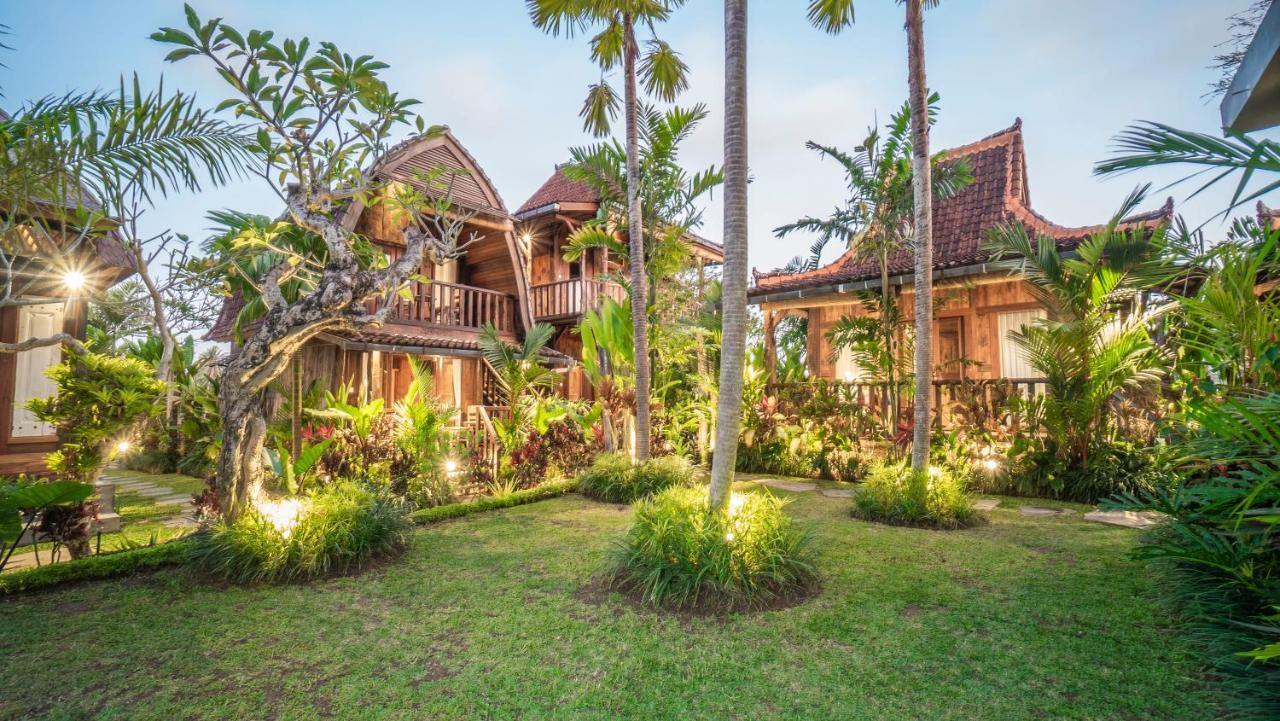 Gayatri Retreat Ubud Exterior photo