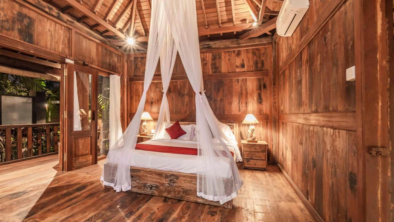 Gayatri Retreat Ubud Exterior photo
