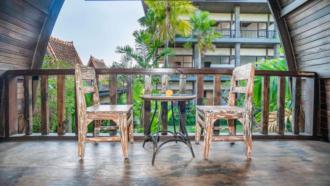 Gayatri Retreat Ubud Exterior photo