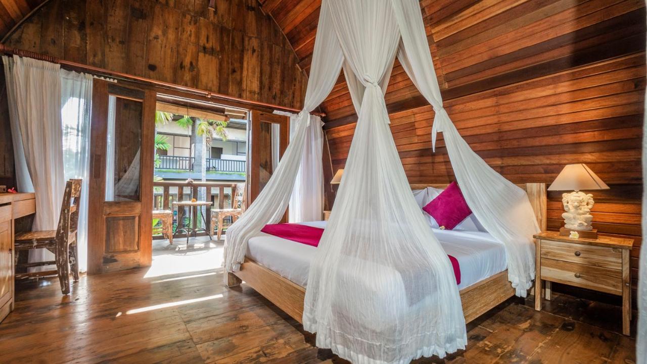 Gayatri Retreat Ubud Exterior photo