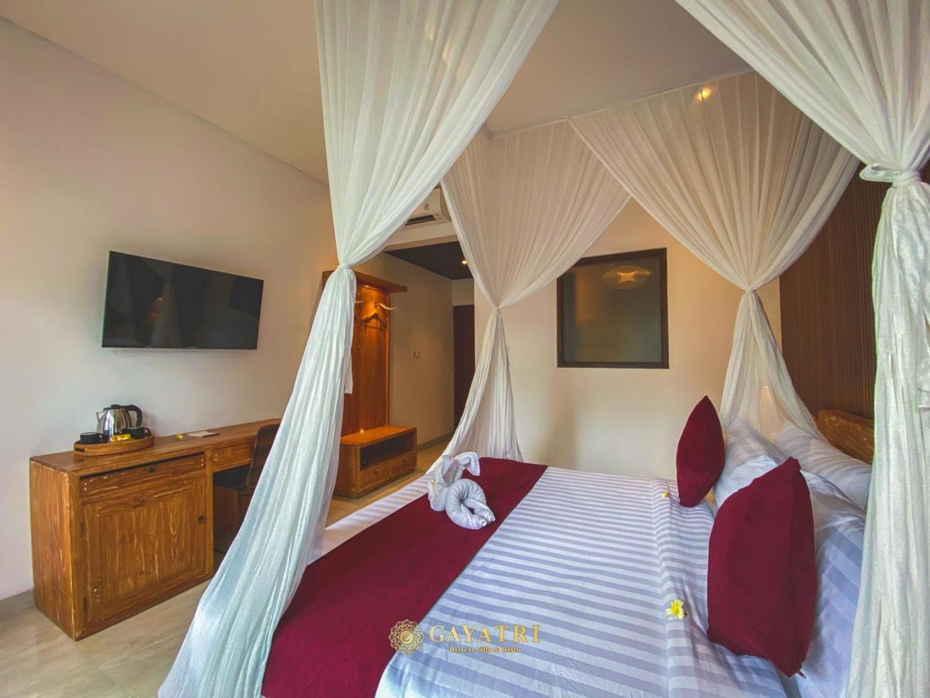 Gayatri Retreat Ubud Room photo
