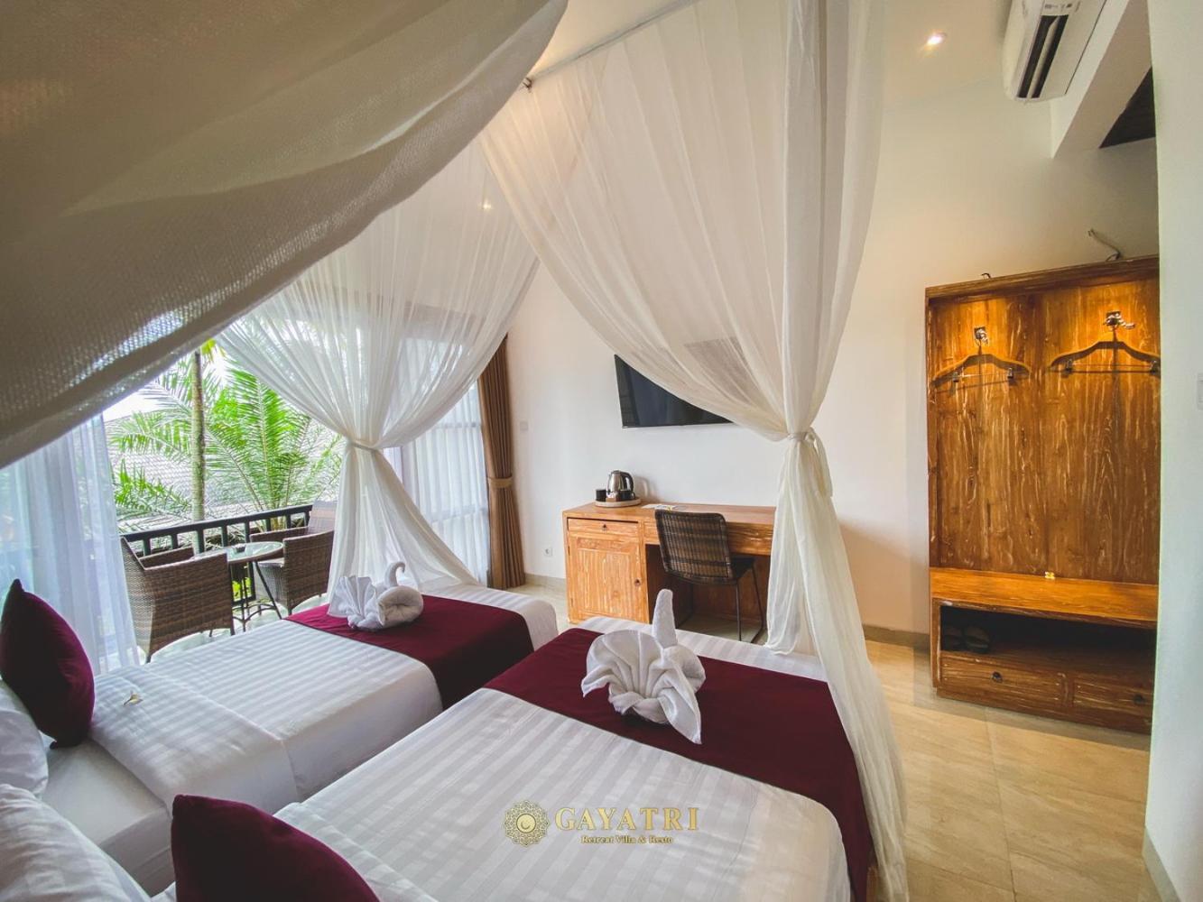 Gayatri Retreat Ubud Room photo